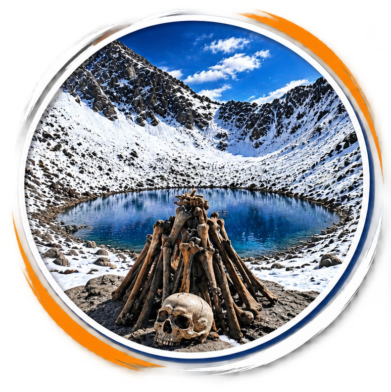 Roopkund Outdoor
