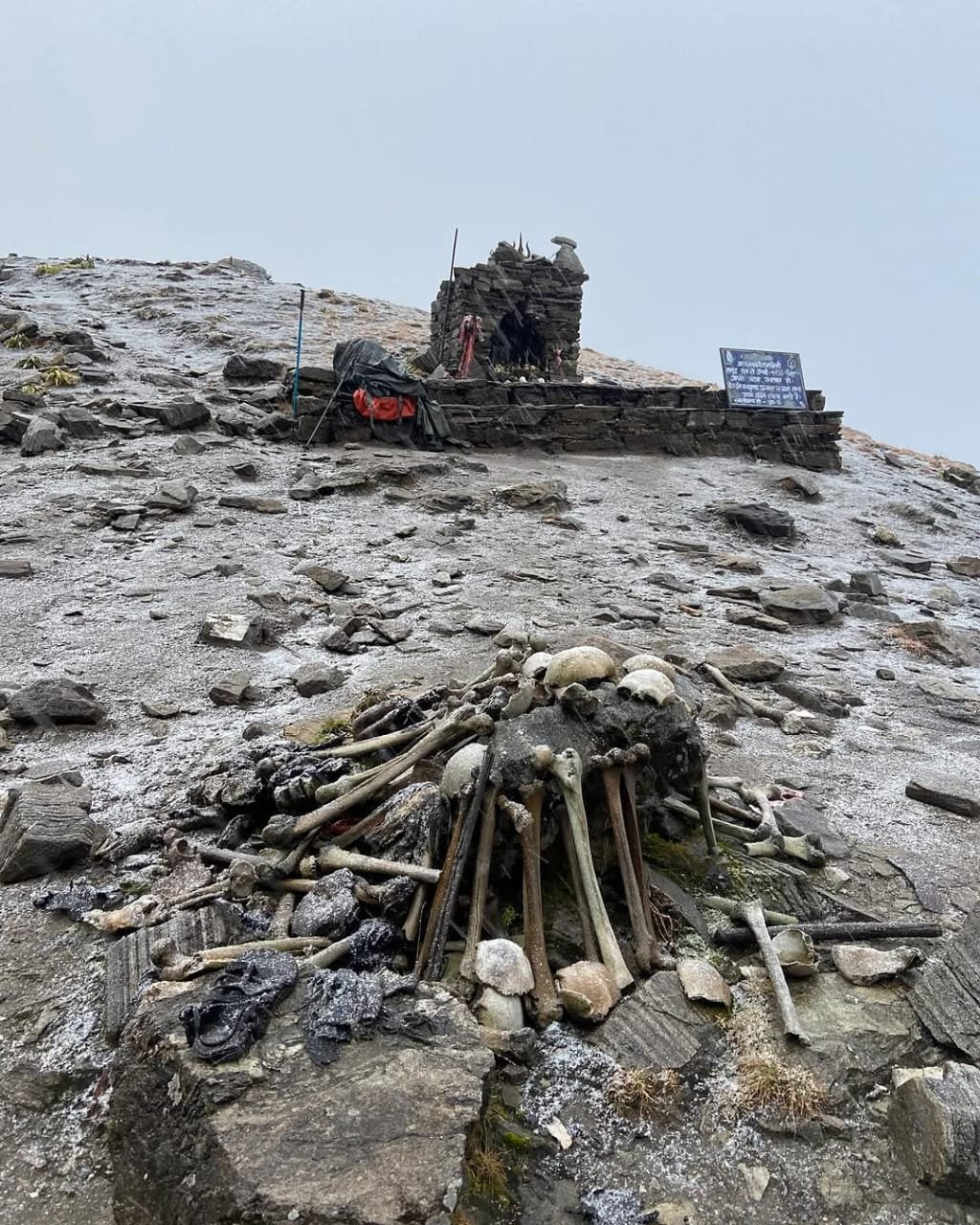 Roopkund Trek