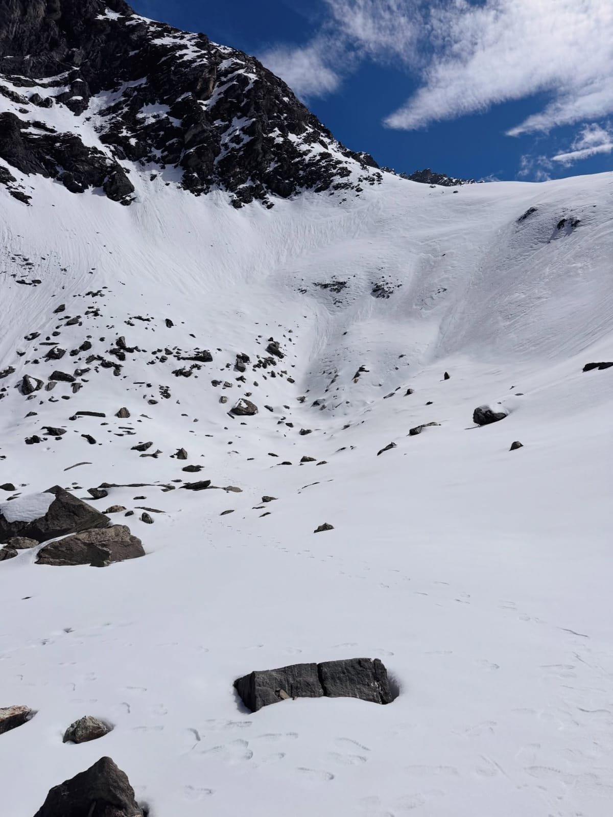 Chamoli Kosi Trek
